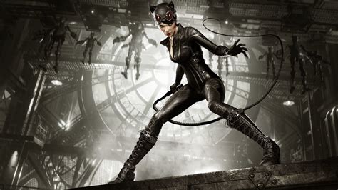 arkham city catwoman hot|r/CatwomanArkhamCity